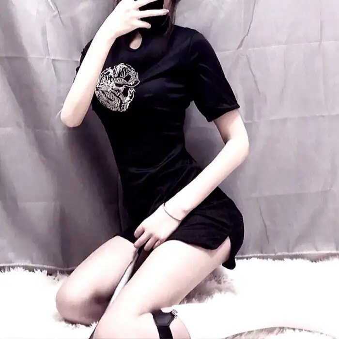 可怕的情人